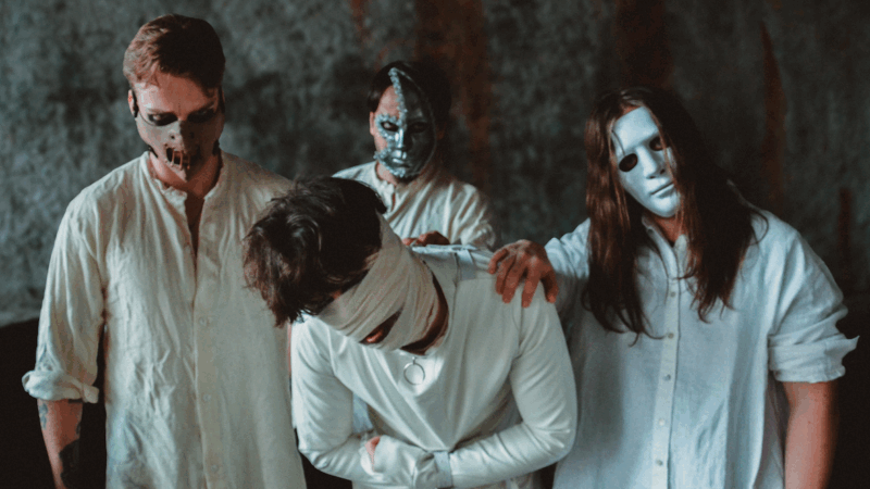 Groove-metal med klare referanser til 90-tallet