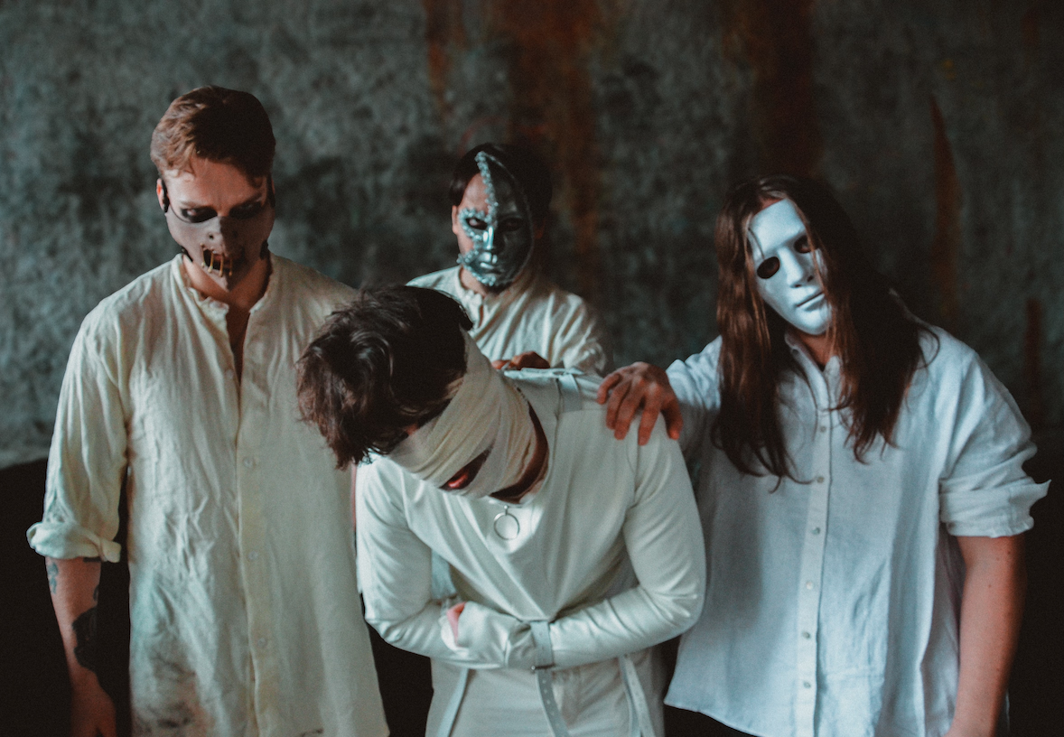 Groove-metal med klare referanser til 90-tallet
